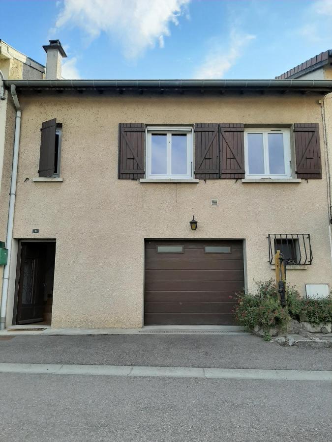 La Maison Des Bananiers Bas-en-Basset Exterior photo